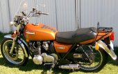 1976 Kawasaki Z 650 photo
